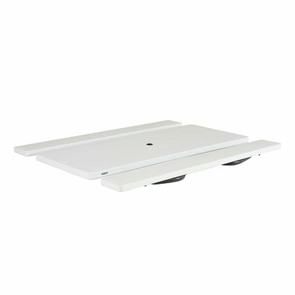 Lifetime 6ft (1.82m) Classic Folding Picnic Table - Model 80215 – view 5