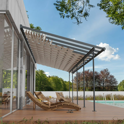Palram Canopia Patio Cover Roof Blinds – view 3