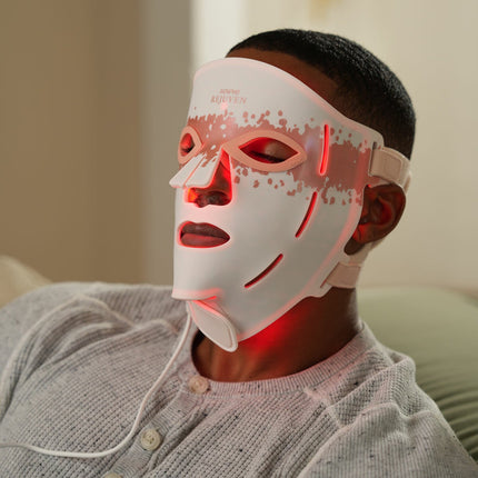 Renpho PEU-E100B-1 Artimis Blush Light LED Face Mask – view 2
