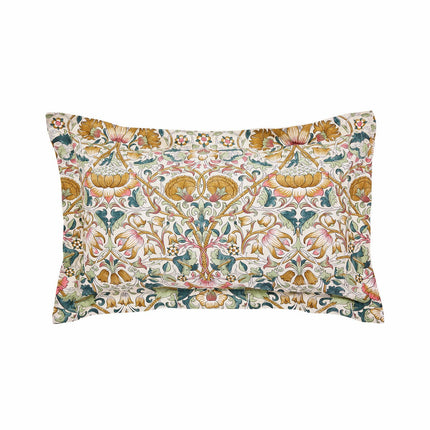 Morris & Co. Lodden Primrose Duvet Cover Set, in 3 Sizes – view 3