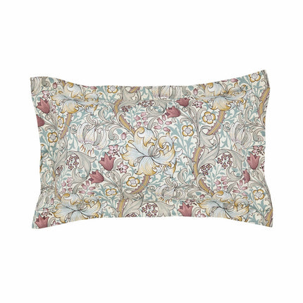 Morris & Co. Golden Lily Duvet Cover Set, in 3 Sizes – view 3