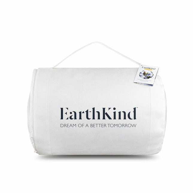 EarthKind™ Recycled Feather & Down 13.5 Tog Duvet, In 4 Sizes – view 2