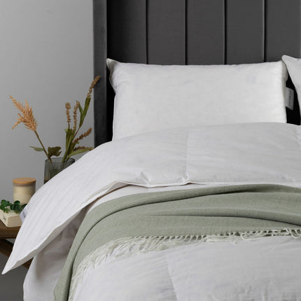 EarthKind™ Recycled Feather & Down 13.5 Tog Duvet, In 4 Sizes – view 4