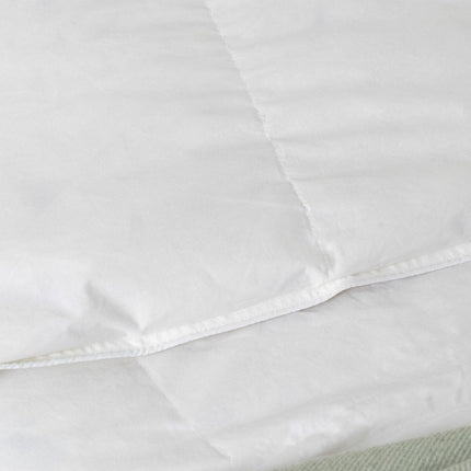 EarthKind™ Recycled Feather & Down 13.5 Tog Duvet, In 4 Sizes – view 6