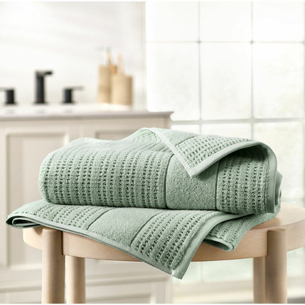 Loftstyle 100% Cotton Bath Sheet, in 3 Colours – view 3