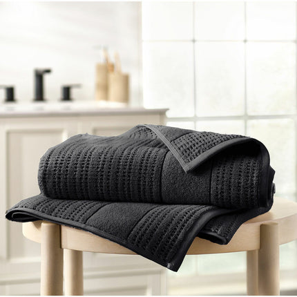 Loftstyle 100% Cotton Bath Sheet, in 3 Colours – view 2