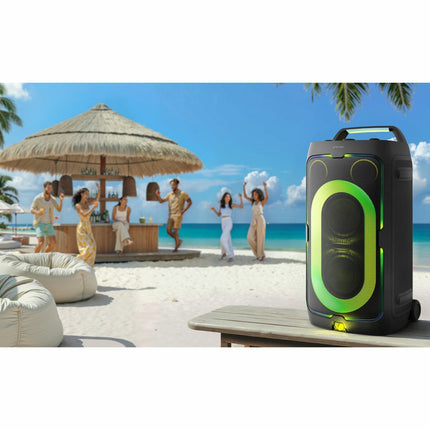 Samsung MX-ST50F/XU Tower Party Speaker – view 7