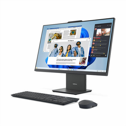 Lenovo IdeaCentre, Intel Core Ultra 5, 16GB, 1TB SSD, 27 inch All In One Desktop , F0JJ0004UK – view 5