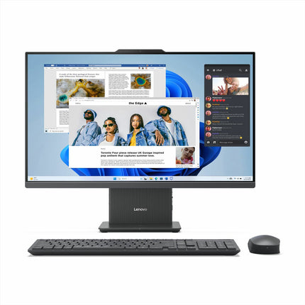 Lenovo IdeaCentre, Intel Core Ultra 5, 16GB, 1TB SSD, 27 inch All In One Desktop , F0JJ0004UK – view 7