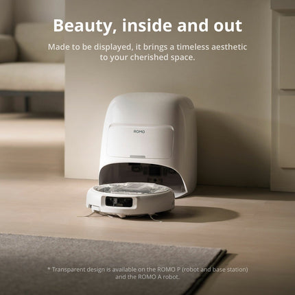 DJI Romo A Robot Vacuum & Mopping with Accessory Kit Bundle – view 2