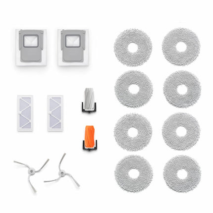 DJI Romo A Robot Vacuum & Mopping with Accessory Kit Bundle – view 8