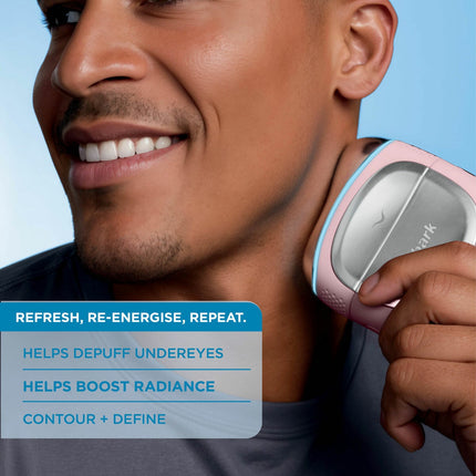 Shark DePuffi Contrast Therapy Sculpting Tool available in 2 Colours – view 3