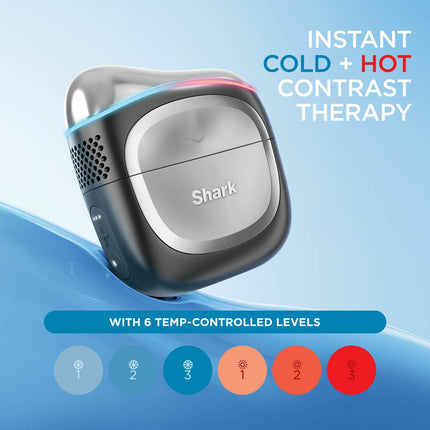 Shark DePuffi Contrast Therapy Sculpting Tool available in 2 Colours – view 6