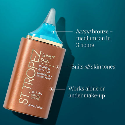 St Tropez Riviera Radiance Tanning Set – view 4
