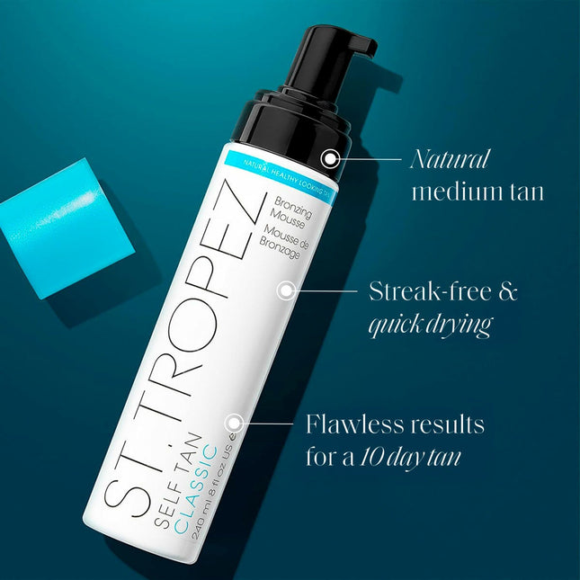 St Tropez Riviera Radiance Tanning Set – view 2