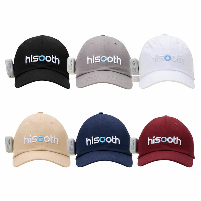 Hisooth H3 Hair Regrowth Scalp Massage Cap with LED Light available in 6 Colours Size Large