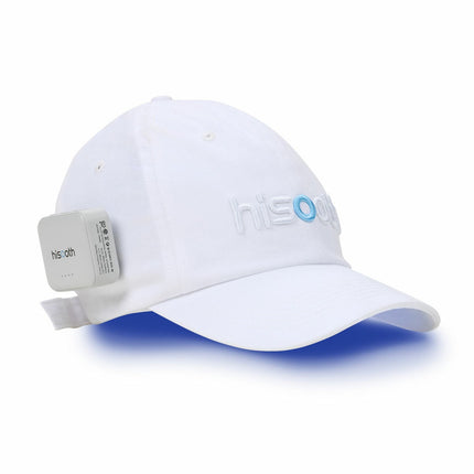 Hisooth H3 Hair Regrowth Scalp Massage Cap with LED Light available in 6 Colours Size Large – view 4