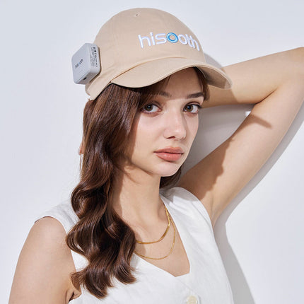 Hisooth H3 Hair Regrowth Scalp Massage Cap with LED Light available in 6 Colours Size Large – view 6