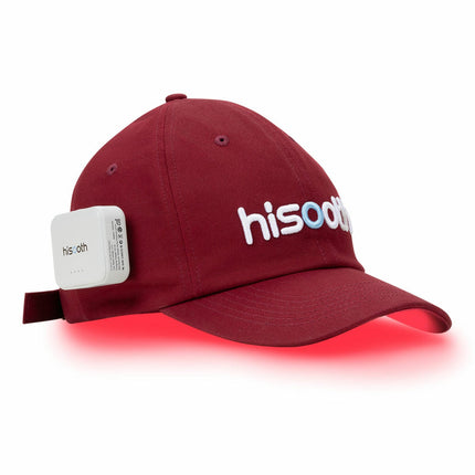 Hisooth H3 Hair Regrowth Scalp Massage Cap with LED Light available in 6 Colours Size Small – view 5