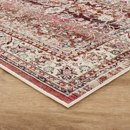 Concept Looms Vintage Kashan Red Rug, in 3 Sizes – view 5