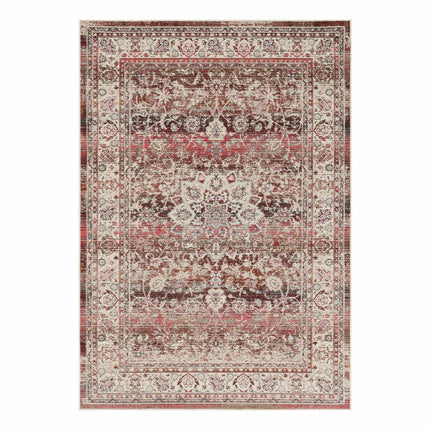 Concept Looms Vintage Kashan Red Rug, in 3 Sizes – view 7