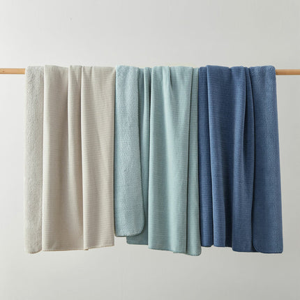 Casual Living Soft Chenille Throw In 3 Colours, 127 x 178 cm