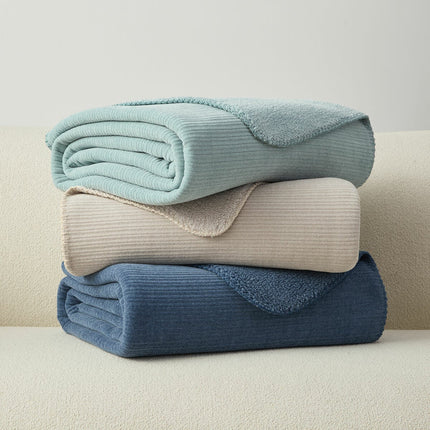 Casual Living Soft Chenille Throw In 3 Colours, 127 x 178 cm – view 3