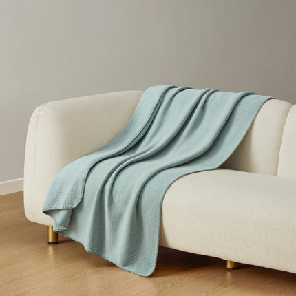Casual Living Soft Chenille Throw In 3 Colours, 127 x 178 cm – view 4