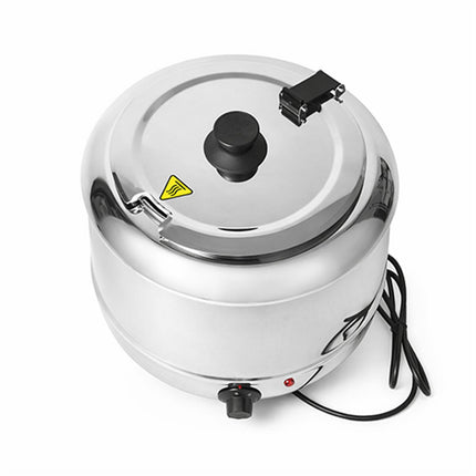 Contender EBW032 Soup Kettle 10L in Stainless Steel – view 2