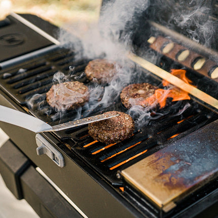 Masterbuilt Portable Charcoal BBQ and Smoker with Cart – view 6