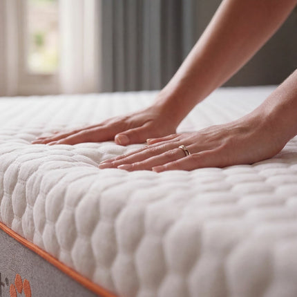 Dormeo Octasmart Rolled Hybrid Mattress in 4 Sizes – view 7