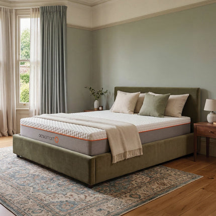Dormeo Octasmart Rolled Hybrid Mattress in 4 Sizes – view 6