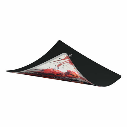 Cherry Hydrus Red Mouse Mat – view 4