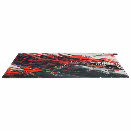 Cherry Hydrus Red Mouse Mat – view 2