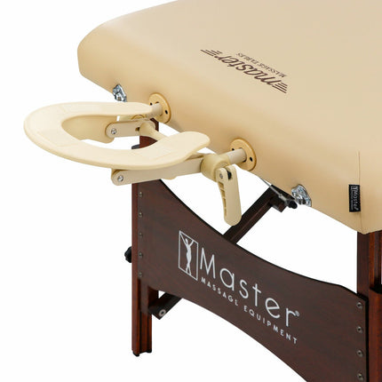 Master Massage Paradise 71cm Portable Massage Table Package – view 3