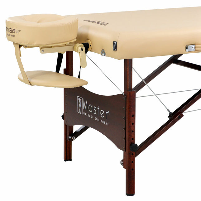 Master Massage Paradise 71cm Portable Massage Table Package – view 2