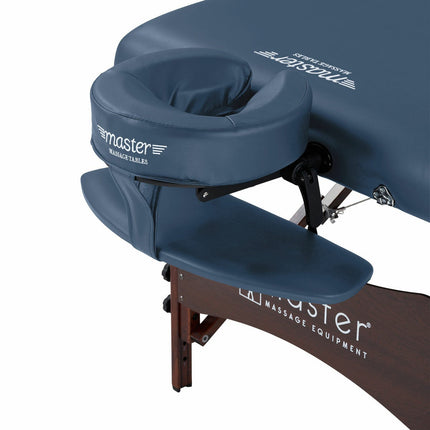 Master Massage Roma II 76cm Portable Massage Table Package – view 2