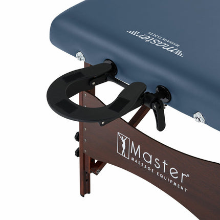 Master Massage Roma II 76cm Portable Massage Table Package – view 3