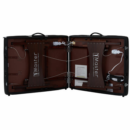 Master Massage 71cm Roma Therma-Top Portable Massage Table Package – view 5