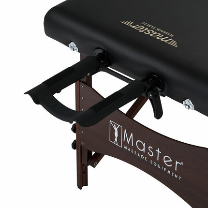 Master Massage 71cm Roma Therma-Top Portable Massage Table Package – view 3
