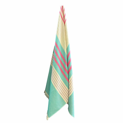 Made in Portugal 100% Cotton Beach Towel, in 8 Designs – view 6