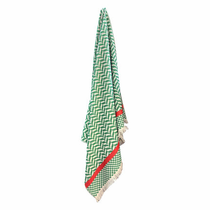 Made in Portugal 100% Cotton Beach Towel, in 8 Designs – view 8