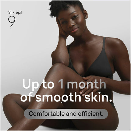 Braun SES9-241 Silk-épil 9 Epilator in White – view 2