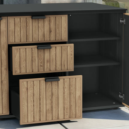 Keter Compact Outdoor Garden Kitchen – view 3