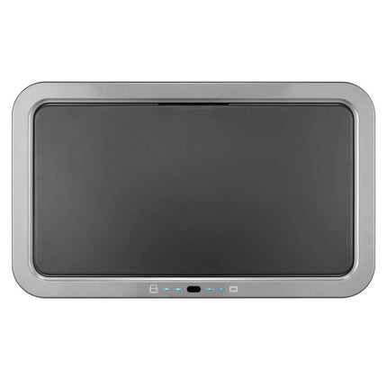 EKO Mirage X-Sensor 20+20L Stainless Steel Sensor Bin – view 4