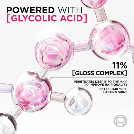 L'Oréal Paris Elvive Glycolic Gloss Conditioner, 2 x 150ml – view 3