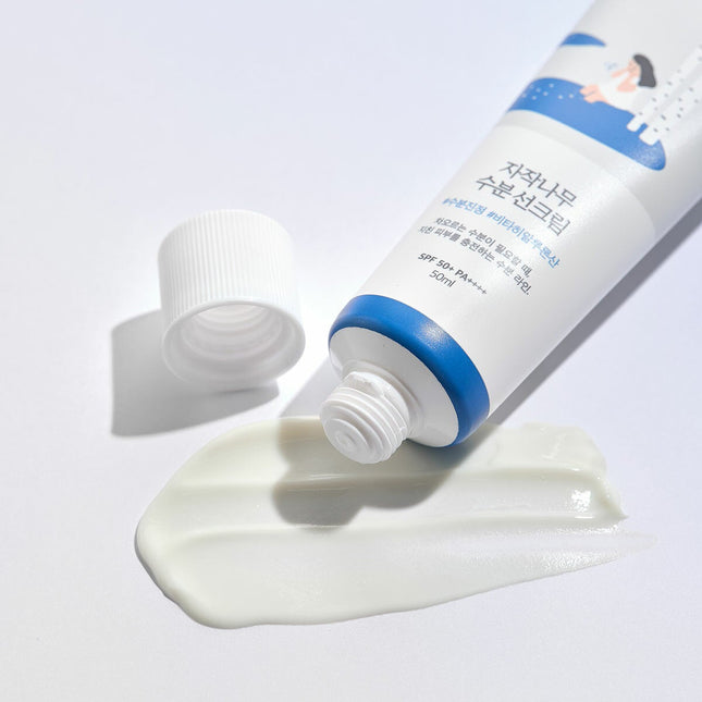 Round Lab Birch Juice Sunscreen SPF 50, 2 x 50ml – view 2