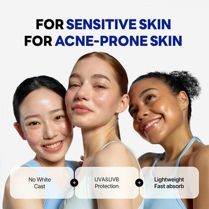 Round Lab Birch Juice Sunscreen SPF 50, 2 x 50ml – view 4