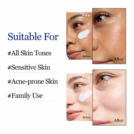 Round Lab Birch Juice Sunscreen SPF 50, 2 x 50ml – view 5