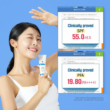 Round Lab Birch Juice Sunscreen SPF 50, 2 x 50ml – view 6